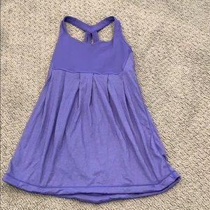 Lululemon Yoga Tank - sz 6